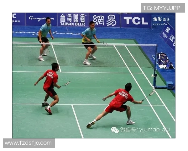 武汉羽毛球队反击战术解析与实战应用探讨